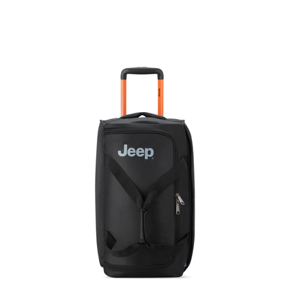 Jeep Small Rolling Duffle Bag