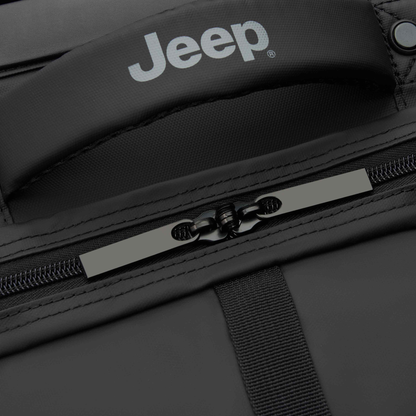 Jeep Medium Rolling Duffel Bag