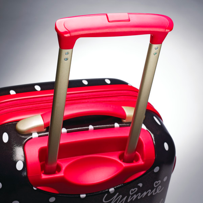 American Tourister Disney Minnie Mouse (LARGE) (40% OFF IN STORE)