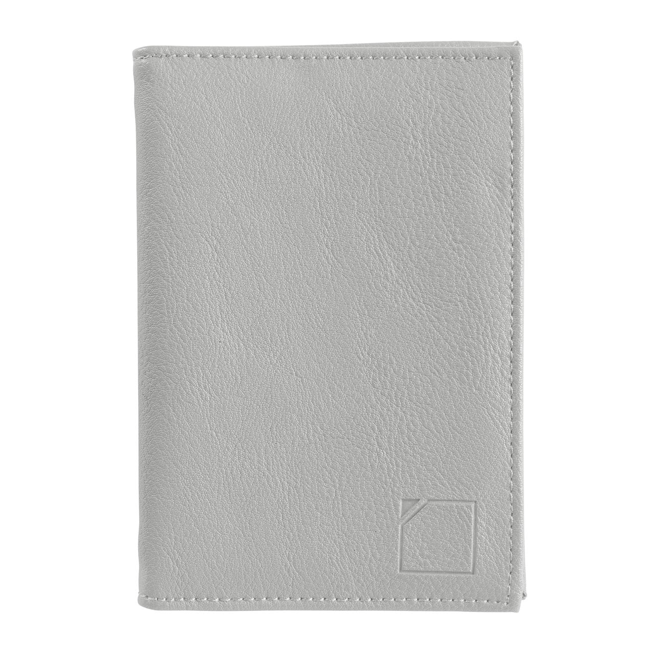 Lewis N. Clark RFID-Blocking Fine Leather Passport Case