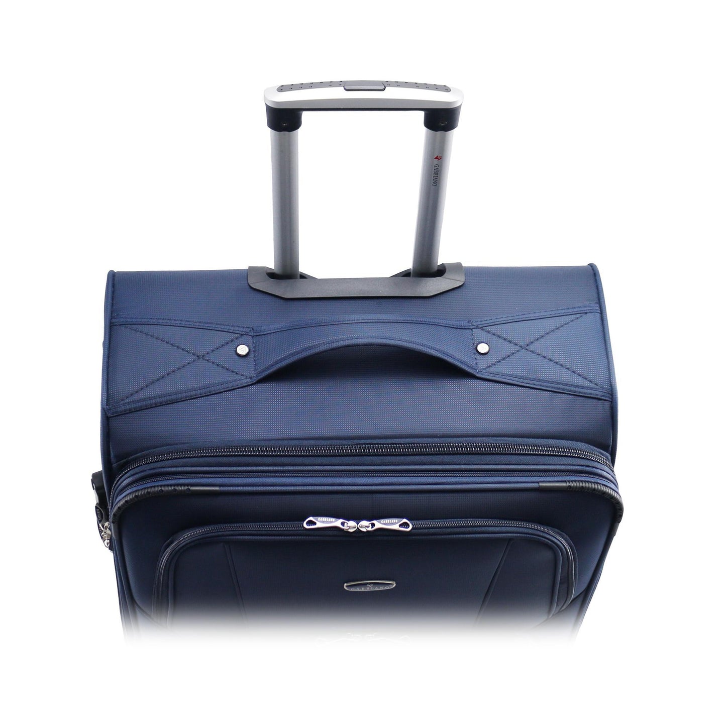 Gabbiano York Softside Luggage (4040) (MEDIUM)