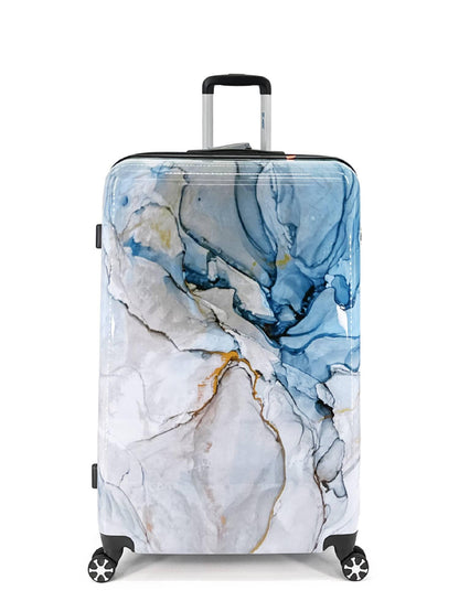 Xpress Hardside Printed Luggage (0028) (LARGE)