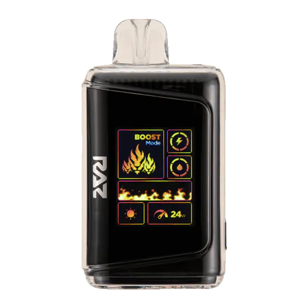 Raz LTX/DC2500 - 25K Puffs
