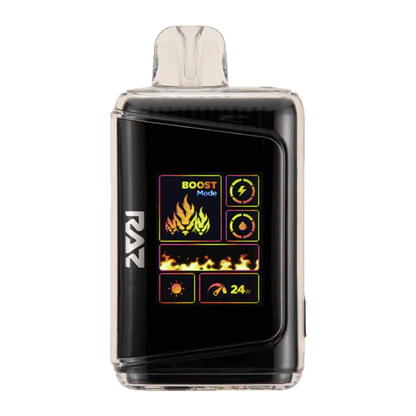 Raz LTX/DC2500 - 25K Puffs