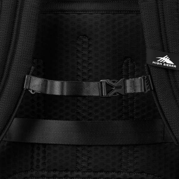 High Sierra Hi-Life Carry-On Wheeled Backpack