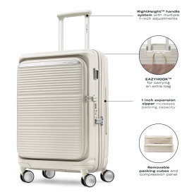 Samsonite Paralux Carry-On Spinner