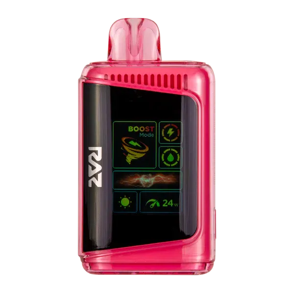 Raz LTX/DC2500 - 25K Puffs