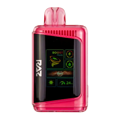 Raz LTX/DC2500 - 25K Puffs