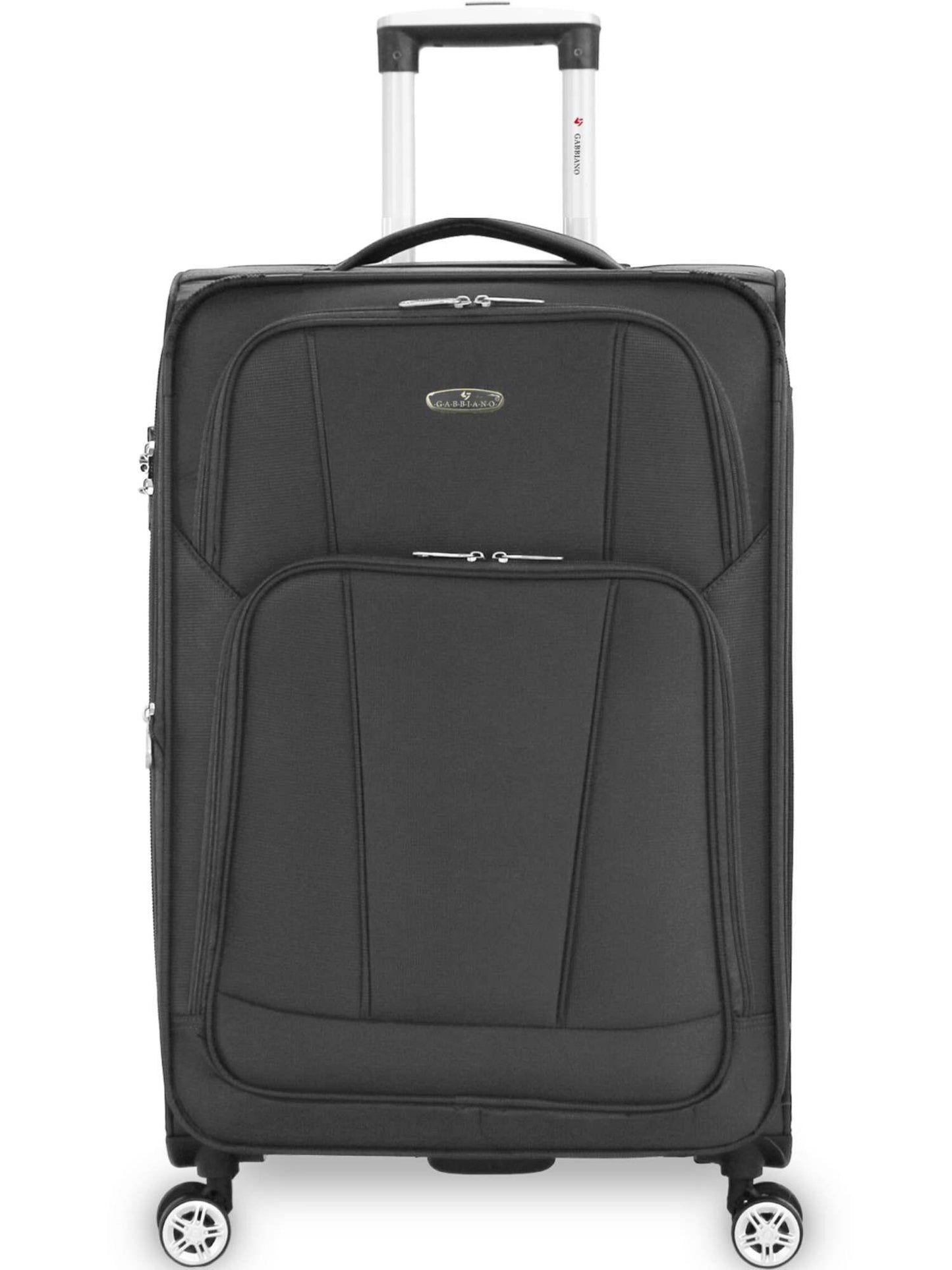 Gabbiano York Softside Luggage (4040) (LARGE)