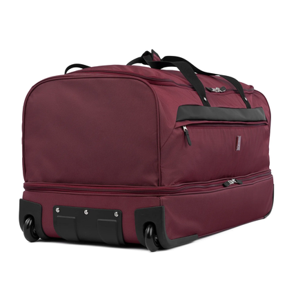 Travelpro Roadtrip 30" Drop-Bottom Rolling Duffel with Packing