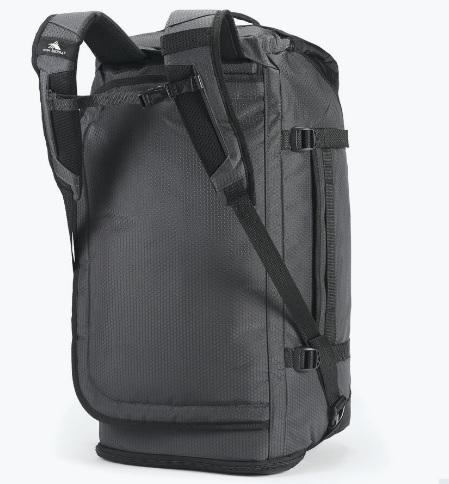 High Sierra Fairlead Travel Duffel/Backpack