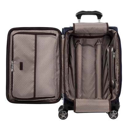 Travelpro® Platinum® Elite 21” Expandable Carry-On Spinner