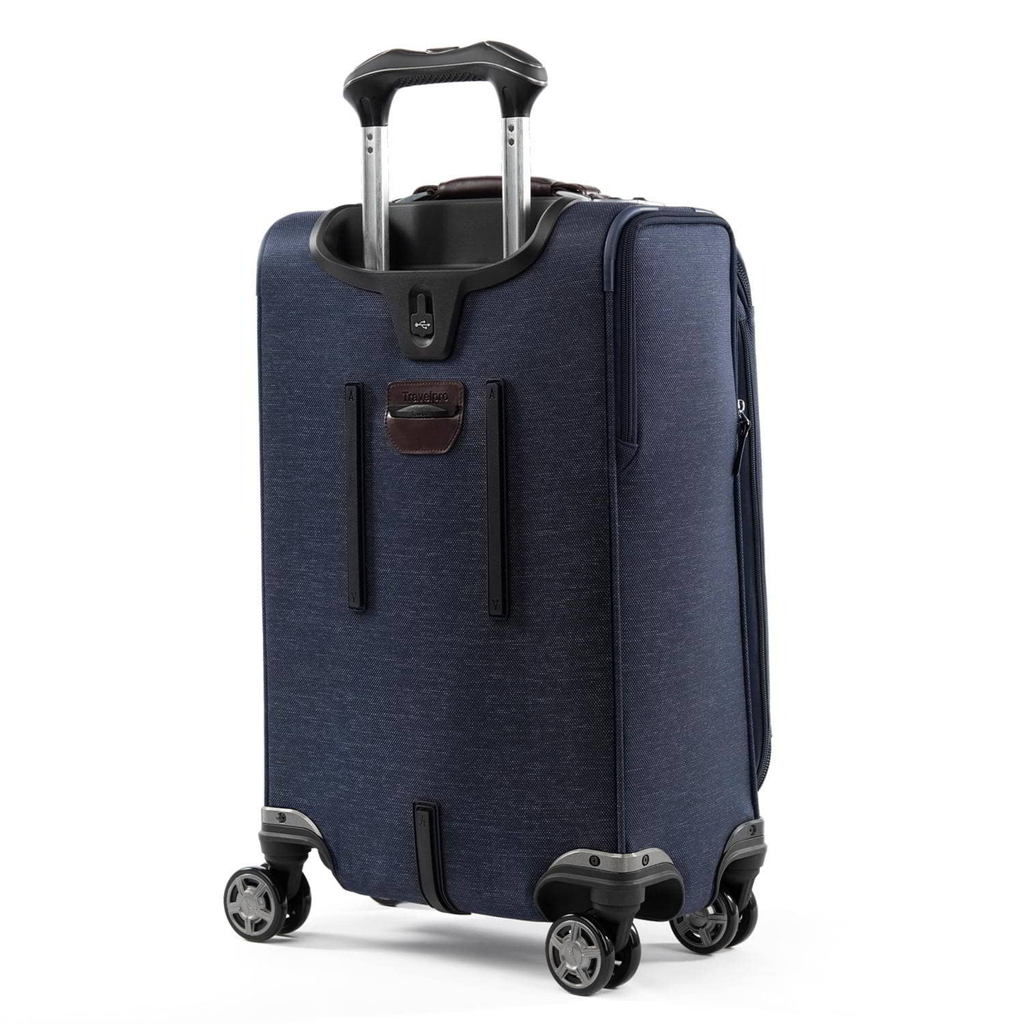 Travelpro® Platinum® Elite 21” Expandable Carry-On Spinner