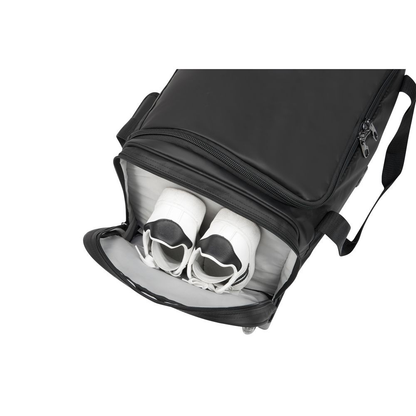 Delsey Raspail Rolling Duffel (SMALL) (40% OFF IN STORE)