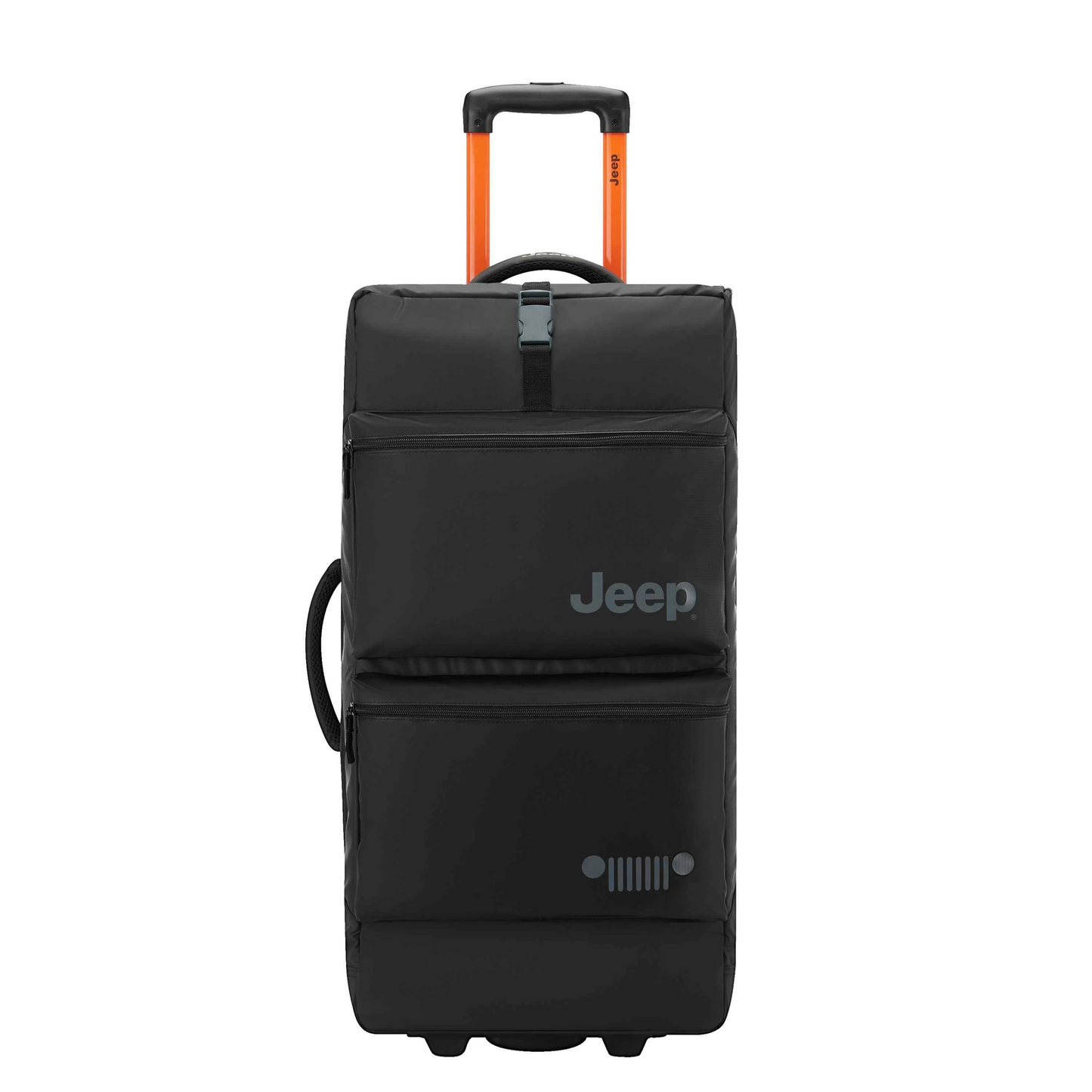 Jeep Large Rolling Duffel Bag
