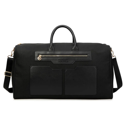 Badgley Mischka Duffel Weekender Travel Bag