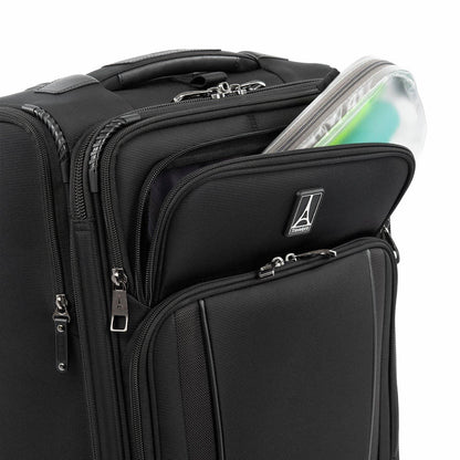 Travelpro Crew™ VersaPack™ Global Carry-On Expandable Rollaboard®