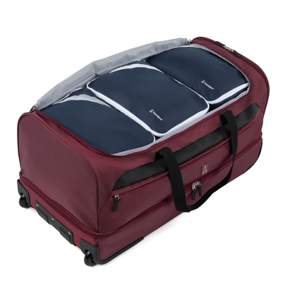 Travelpro Roadtrip 30" Drop-Bottom Rolling Duffel with Packing