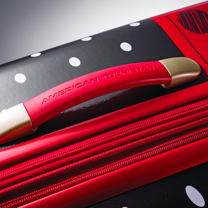 American Tourister Disney Minnie Mouse (LARGE) (40% OFF IN STORE)