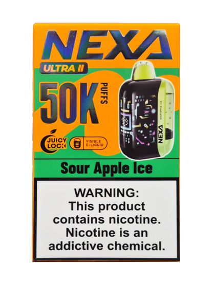 Nexa Ultra II 50K
