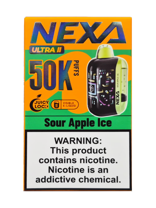 Nexa Ultra II 50K