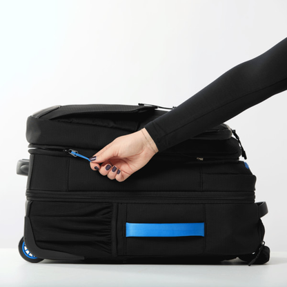 High Sierra Hi-Life Carry-On Wheeled Backpack