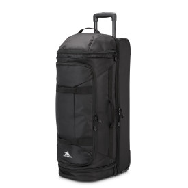 High Sierra Boxed Wheeled Duffel 32"