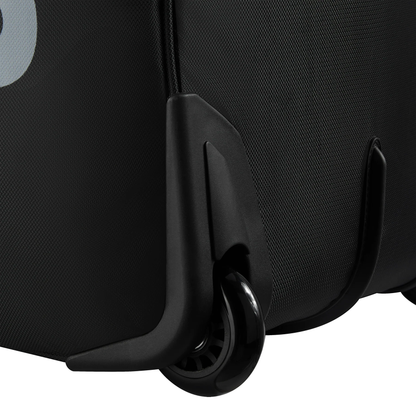 Jeep Small Rolling Duffle Bag