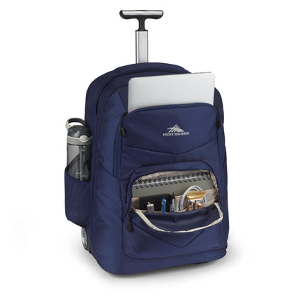High sierra Freewheel Pro Wheeled Backpack