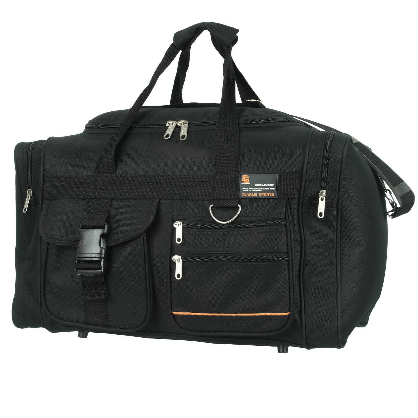 #6 - Duffel Bag (20")