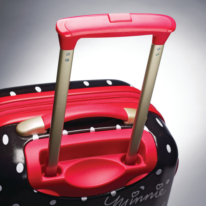 American Tourister Disney Minnie Mouse (SMALL) (40% OFF IN STORE)