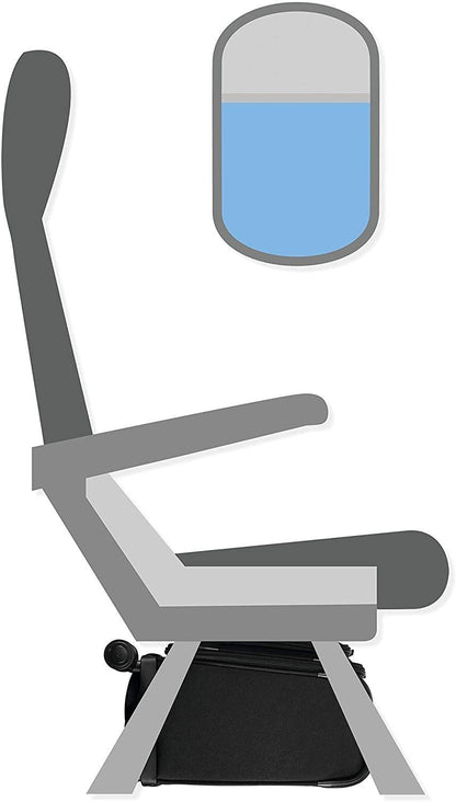 Samsonite Silhouette 16 Softside (UNDERSEAT)