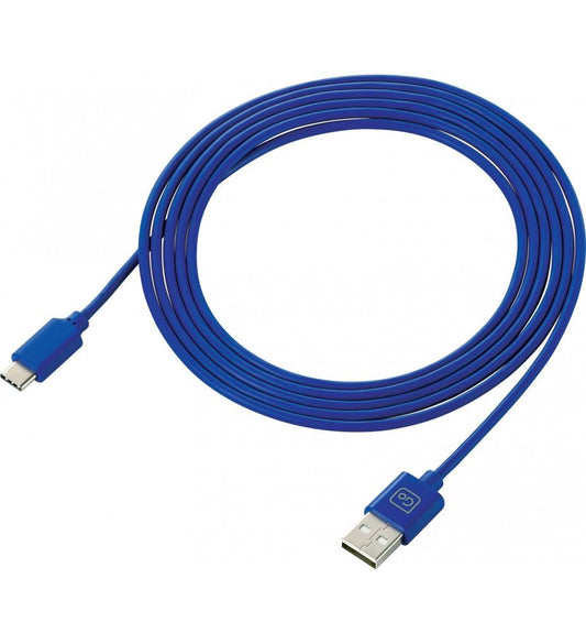 Go Travel 2M USB-C Cable (Extra Long)
