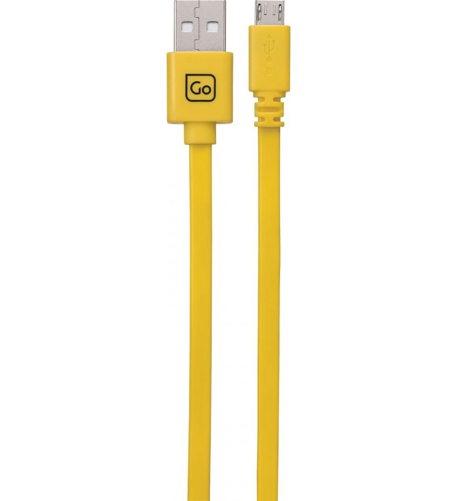 Go Travel 2M Micro USB Cable (Extra Long)