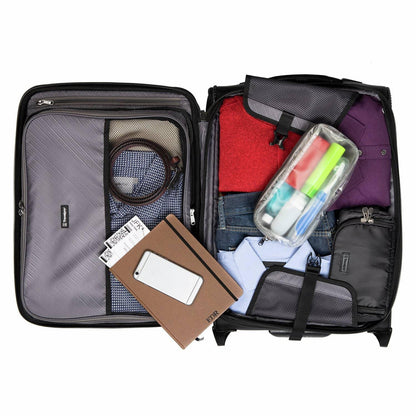 Travelpro Crew™ VersaPack™ Max Carry-On Expandable Rollaboard®