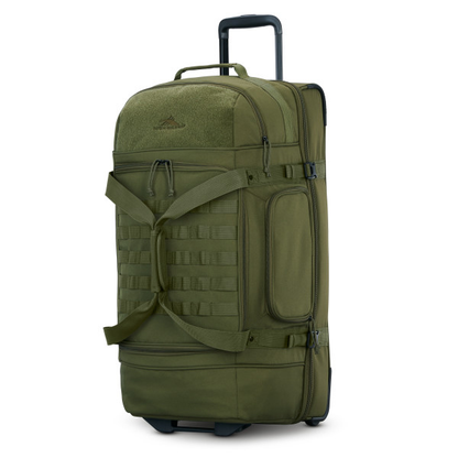 High Sierra Pathsetter Wheeled Duffel 29"