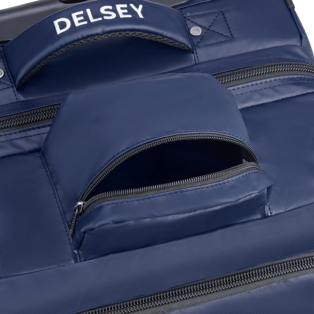Delsey Raspail Rolling Duffel (LARGE) (40% OFF IN STORE)