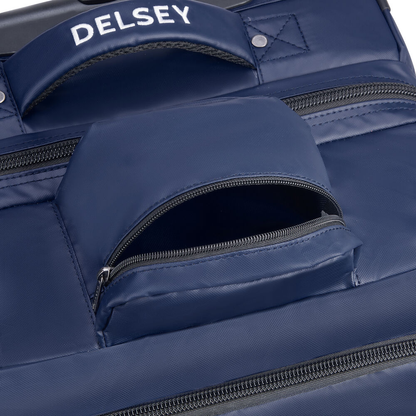 Delsey Raspail Rolling Duffel (LARGE) (40% OFF IN STORE)