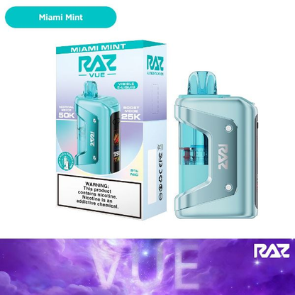 Razz VUE 50K
