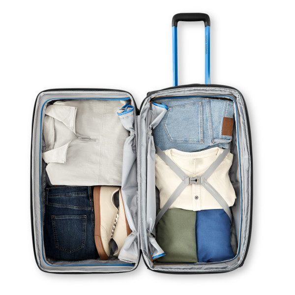 High Sierra Hi-Life Medium Wheeled Duffel