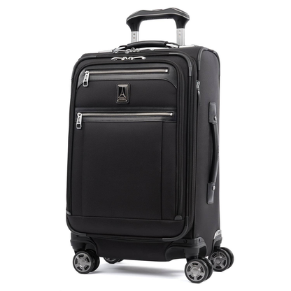 Travelpro® Platinum® Elite 21” Expandable Carry-On Spinner