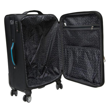 Gabbiano Manchester Softside Spinner (4010) (MEDIUM)