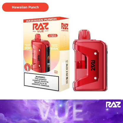 Razz VUE 50K