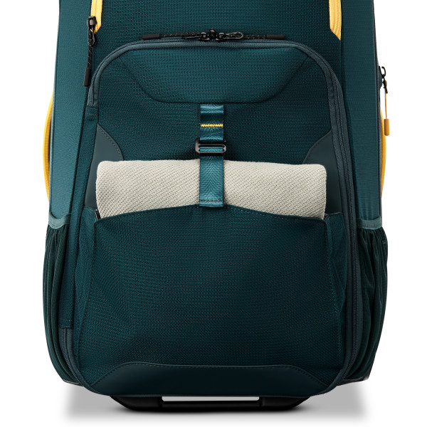 High Sierra Hi-Life Carry-On Wheeled Duffel