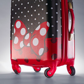 American Tourister Disney Minnie Mouse (LARGE) (40% OFF IN STORE)