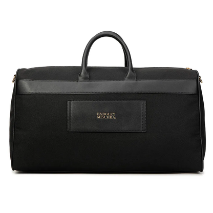 Badgley Mischka Duffel Weekender Travel Bag