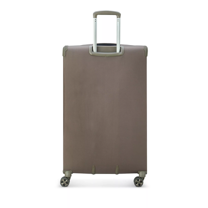 Delsey Helium DLX Softcase Luggage (LARGE)