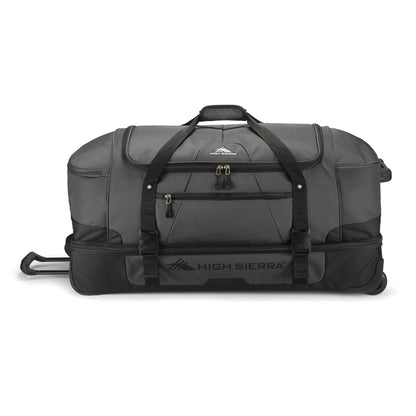 High Sierra Fairlead Drop Bottom Duffel (EXTRA LARGE)