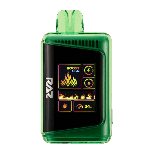 Raz LTX/DC2500 - 25K Puffs