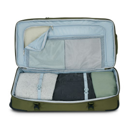 High Sierra Pathsetter Wheeled Duffel 31"